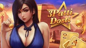 3 Patti Dosti game - Teen Patti Dosti gameplay screenshot