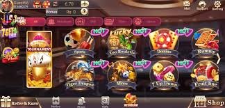 3 Patti Dosti game main screen - Teen Patti Dosti gameplay