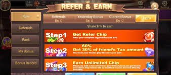 3 Patti Dosti refer income - Teen Patti Dosti referral earnings